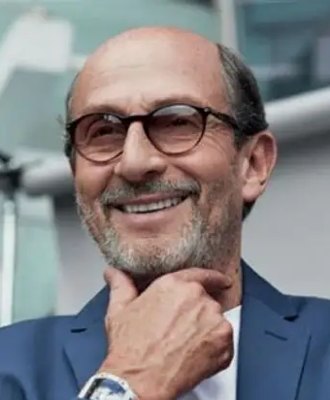 Portrait of Richard Mille