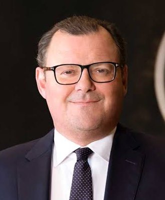 Portrait of Thierry Stern